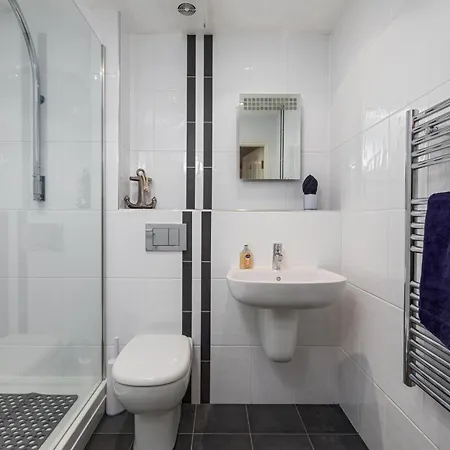 Апартаменты No 9 Уитби