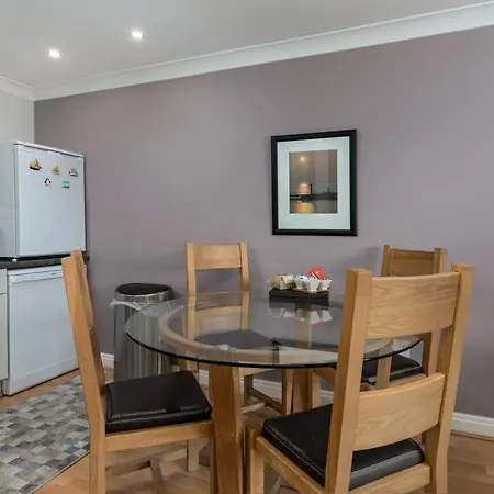 Апартаменты No 9 Уитби